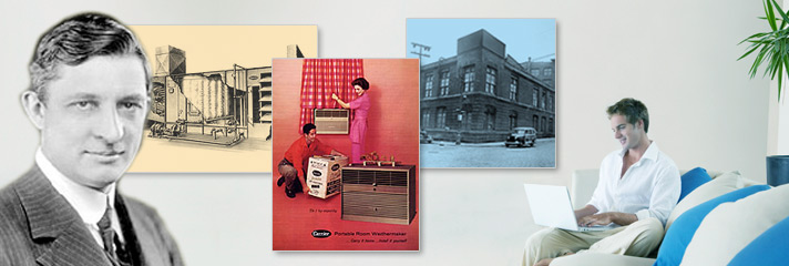 Central Air Conditionaers