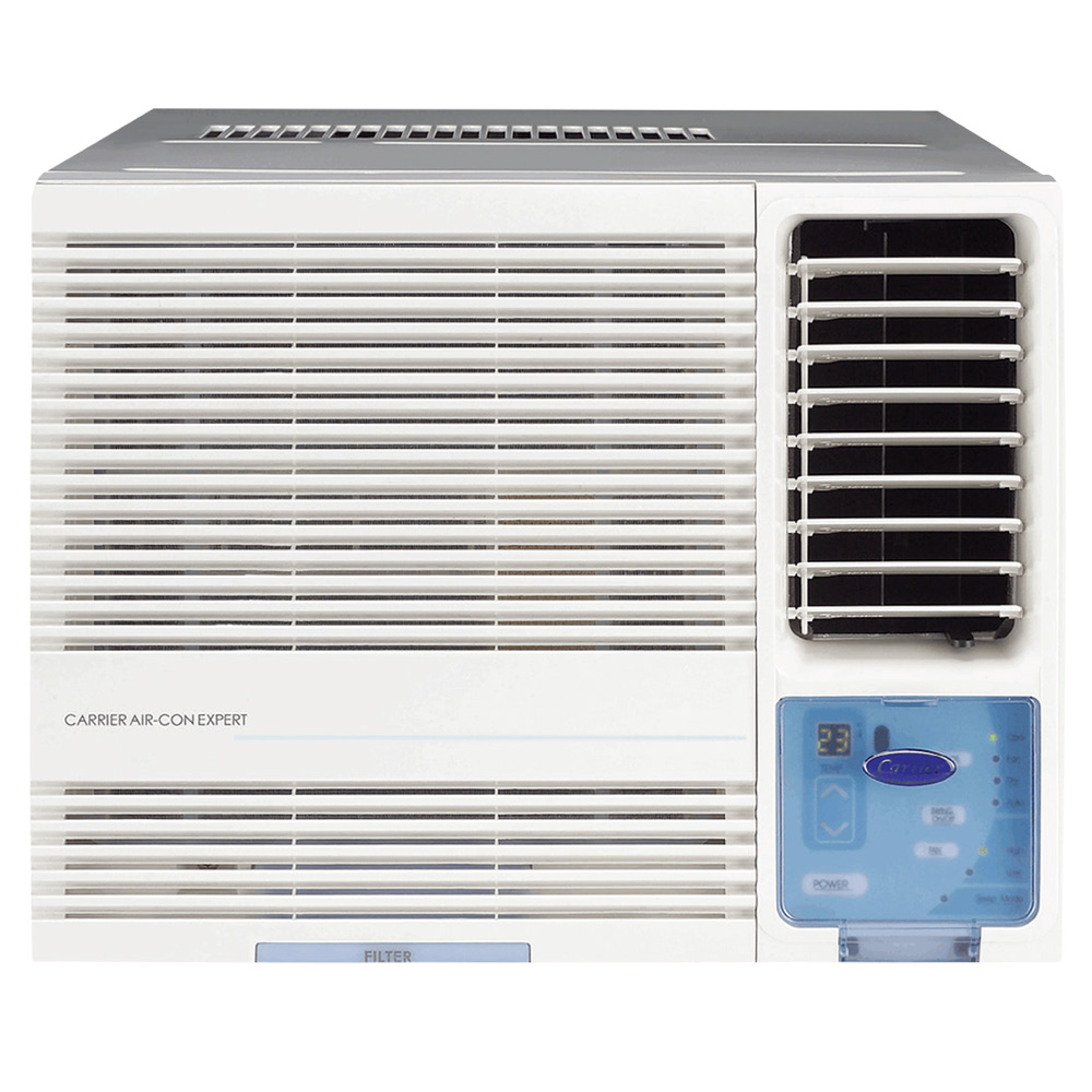 Clima De Ventana Carrier 110v Carrier® - Aire Acondicionado Sitio Oficial