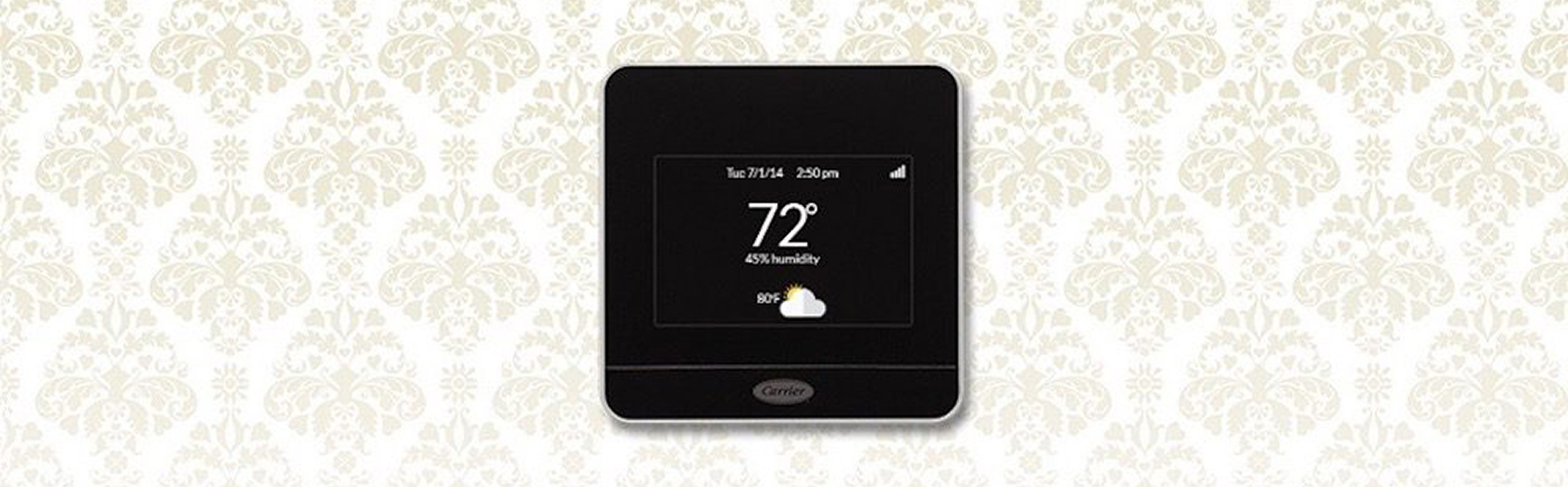  Carrier® Brings Apple® HomeKit™ Support to Côr™ Thermostat