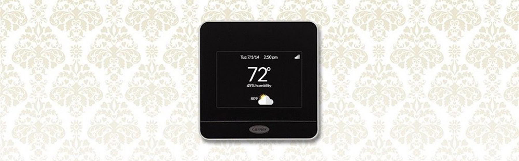  Carrier® Brings Apple® HomeKit™ Support to Côr™ Thermostat